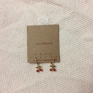 ISO brandy cherry earring looking for these!